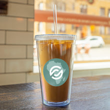 Load image into Gallery viewer, Partner.Co | Africa | 16oz Acrylic Tumbler
