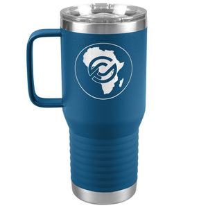 Partner.Co | Africa | 20oz Travel Tumbler