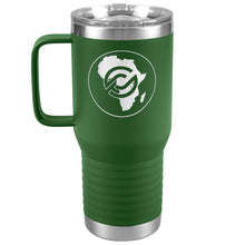 Load image into Gallery viewer, Partner.Co | Africa | 20oz Travel Tumbler

