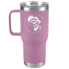 Load image into Gallery viewer, Partner.Co | Africa | 20oz Travel Tumbler
