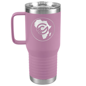 Partner.Co | Africa | 20oz Travel Tumbler