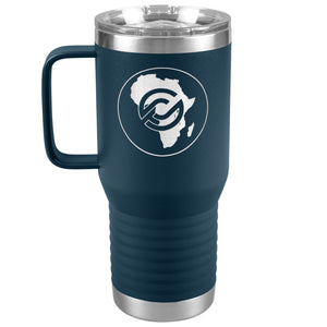 Partner.Co | Africa | 20oz Travel Tumbler