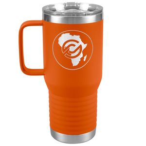 Partner.Co | Africa | 20oz Travel Tumbler
