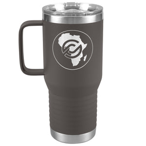 Partner.Co | Africa | 20oz Travel Tumbler