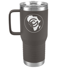 Load image into Gallery viewer, Partner.Co | Africa | 20oz Travel Tumbler
