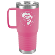 Load image into Gallery viewer, Partner.Co | Africa | 20oz Travel Tumbler
