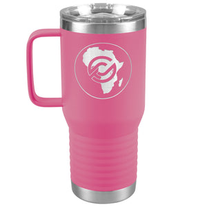 Partner.Co | Africa | 20oz Travel Tumbler