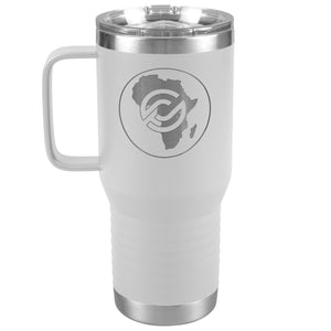 Partner.Co | Africa | 20oz Travel Tumbler