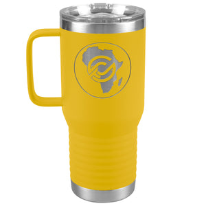 Partner.Co | Africa | 20oz Travel Tumbler