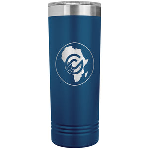 Partner.Co | Africa | 22oz Skinny Tumbler