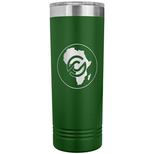 Partner.Co | Africa | 22oz Skinny Tumbler