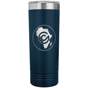 Partner.Co | Africa | 22oz Skinny Tumbler