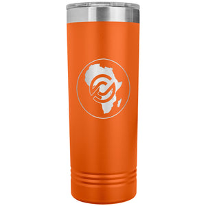 Partner.Co | Africa | 22oz Skinny Tumbler