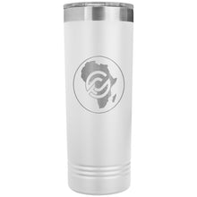 Load image into Gallery viewer, Partner.Co | Africa | 22oz Skinny Tumbler
