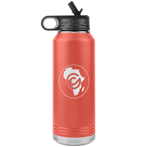 Partner.Co | Africa | 32oz Water Bottle Insulated