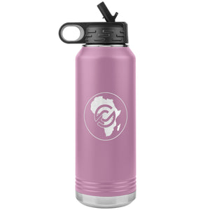 Partner.Co | Africa | 32oz Water Bottle Insulated