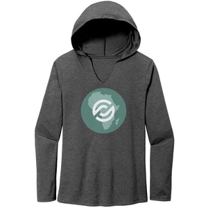 Partner.Co | Africa | District Women’s Perfect Tri Long Sleeve Hoodie
