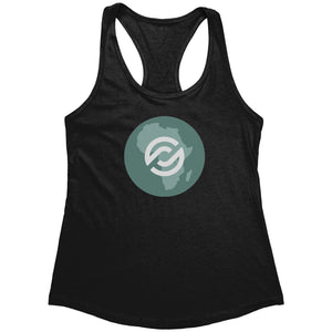 Partner.Co | Africa | Next Level Womens Racerback Tank