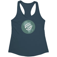 Load image into Gallery viewer, Partner.Co | Africa | Next Level Womens Racerback Tank
