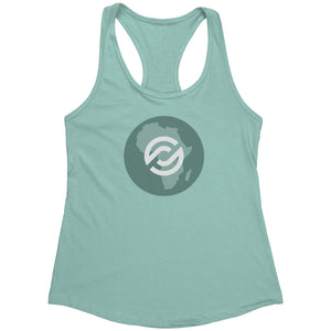 Partner.Co | Africa | Next Level Womens Racerback Tank