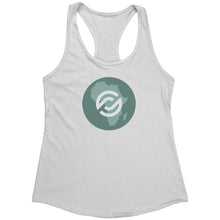 Load image into Gallery viewer, Partner.Co | Africa | Next Level Womens Racerback Tank
