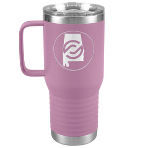 Partner.Co | Alabama | 20oz Travel Tumbler