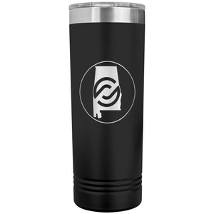 Partner.Co | Alabama | 22oz Skinny Tumbler