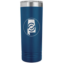 Load image into Gallery viewer, Partner.Co | Alabama | 22oz Skinny Tumbler
