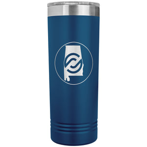 Partner.Co | Alabama | 22oz Skinny Tumbler