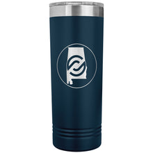 Load image into Gallery viewer, Partner.Co | Alabama | 22oz Skinny Tumbler
