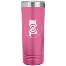 Load image into Gallery viewer, Partner.Co | Alabama | 22oz Skinny Tumbler
