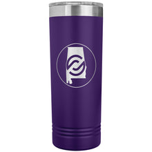 Load image into Gallery viewer, Partner.Co | Alabama | 22oz Skinny Tumbler
