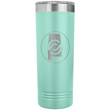 Load image into Gallery viewer, Partner.Co | Alabama | 22oz Skinny Tumbler
