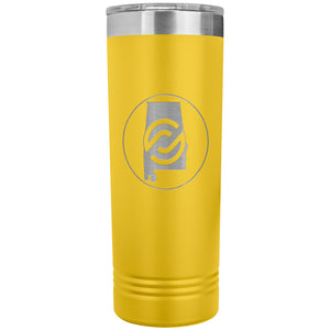 Partner.Co | Alabama | 22oz Skinny Tumbler