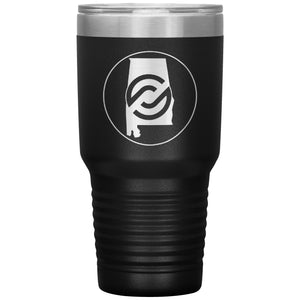 Partner.Co | Alabama | 30oz Insulated Tumbler