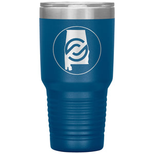 Partner.Co | Alabama | 30oz Insulated Tumbler