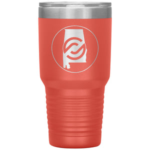 Partner.Co | Alabama | 30oz Insulated Tumbler