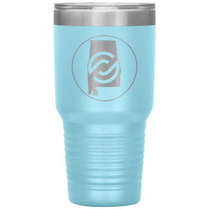 Partner.Co | Alabama | 30oz Insulated Tumbler