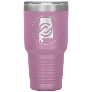 Partner.Co | Alabama | 30oz Insulated Tumbler