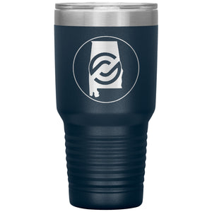 Partner.Co | Alabama | 30oz Insulated Tumbler