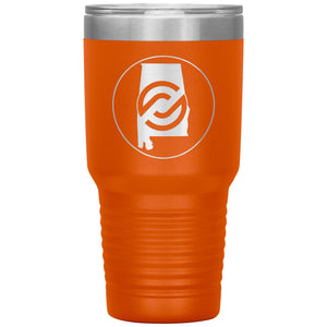 Partner.Co | Alabama | 30oz Insulated Tumbler