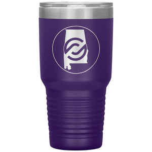 Partner.Co | Alabama | 30oz Insulated Tumbler