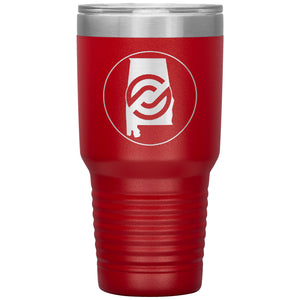 Partner.Co | Alabama | 30oz Insulated Tumbler