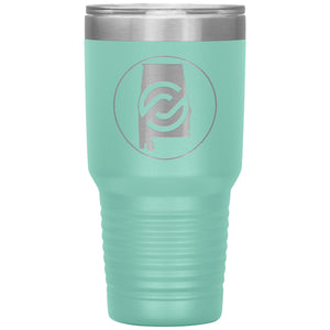 Partner.Co | Alabama | 30oz Insulated Tumbler