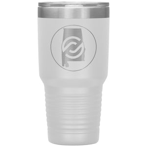 Partner.Co | Alabama | 30oz Insulated Tumbler