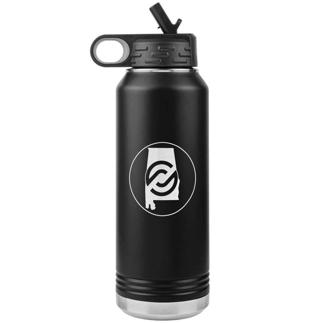 Partner.Co | Alabama | 32oz Water Bottle Insulated