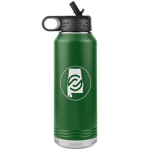 Partner.Co | Alabama | 32oz Water Bottle Insulated