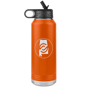 Partner.Co | Alabama | 32oz Water Bottle Insulated