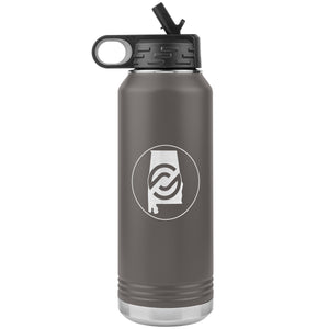 Partner.Co | Alabama | 32oz Water Bottle Insulated