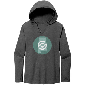 Partner.Co | Alabama | District Women’s Perfect Tri Long Sleeve Hoodie